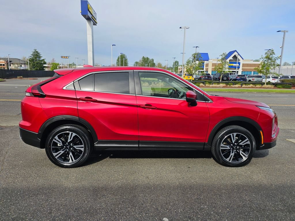 Used 2025 Mitsubishi Eclipse Cross SE AWD/4WD image 4