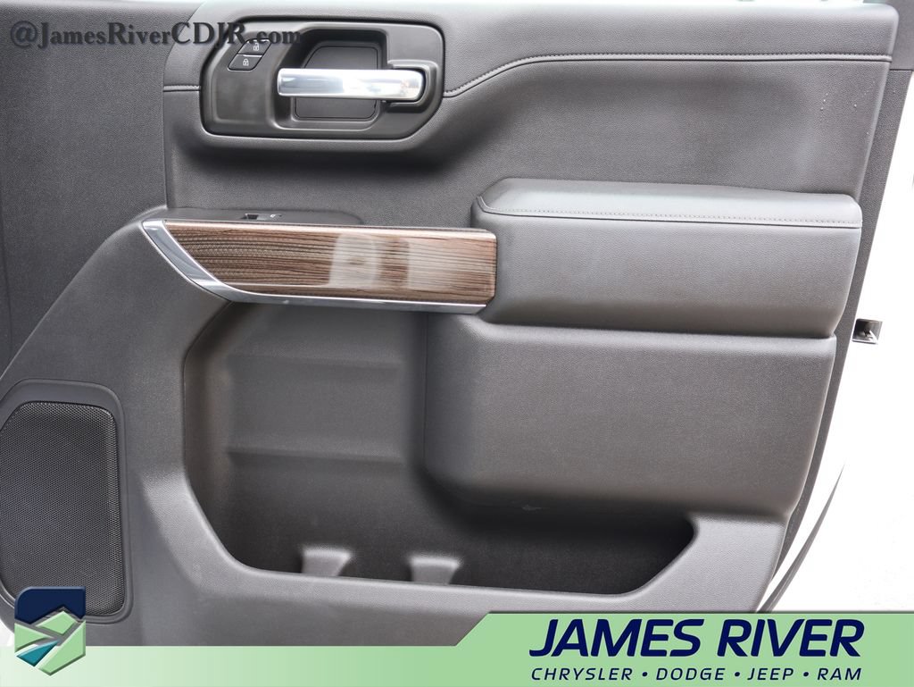 Used 2020 Chevrolet Silverado 2500 LT w/ Texas Edition AWD/4WD image 8