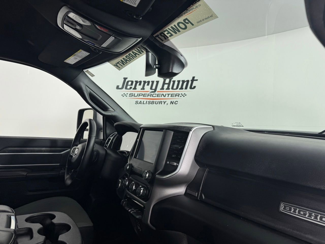 Used 2024 RAM 2500 Big Horn image 29