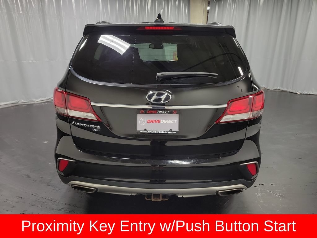Used 2019 Hyundai Santa Fe XL SE w/ SE Premium Package 02 FWD image 8