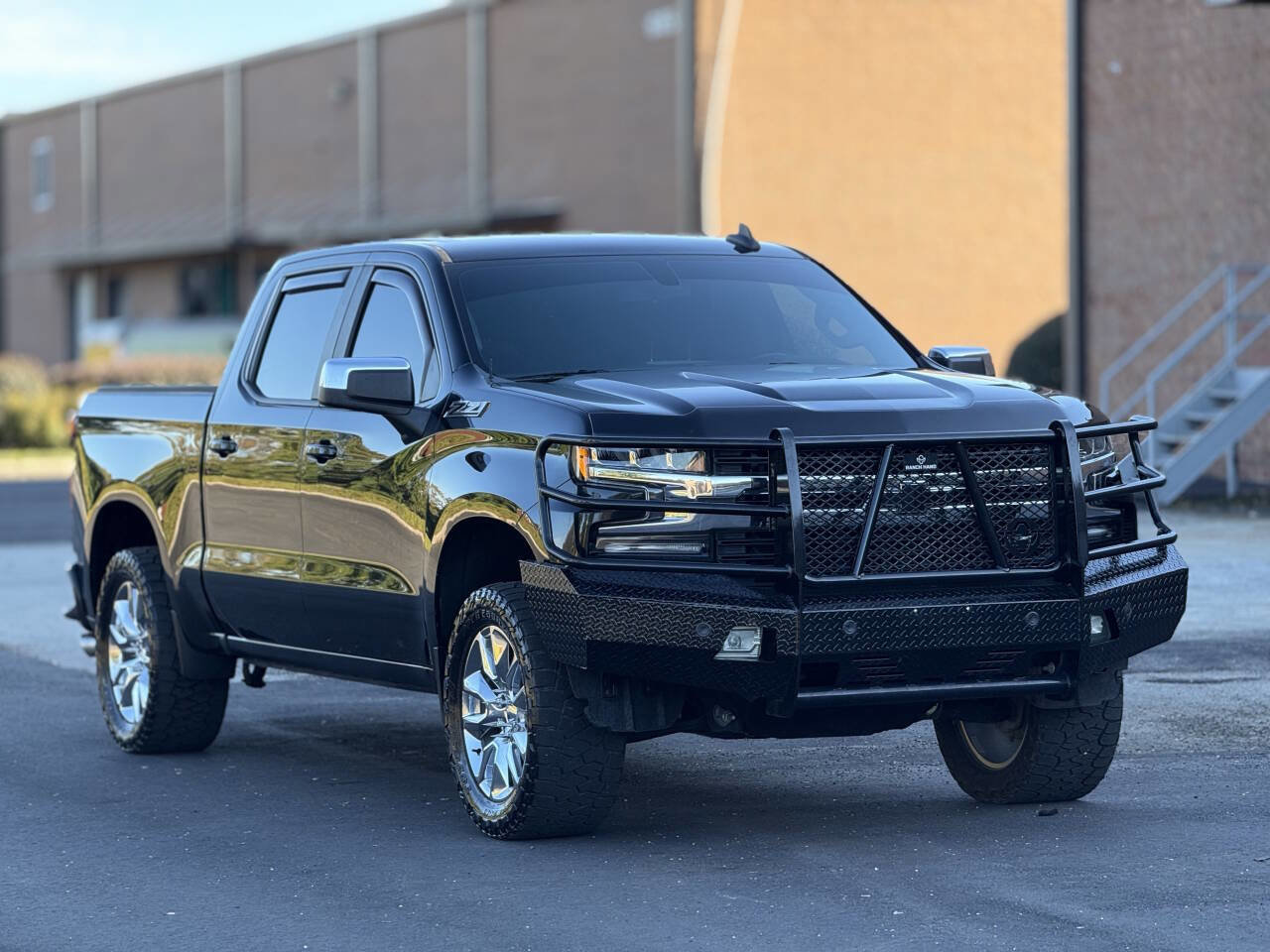 Used 2020 Chevrolet Silverado 1500 LT w/ All-Star Edition AWD/4WD image 3