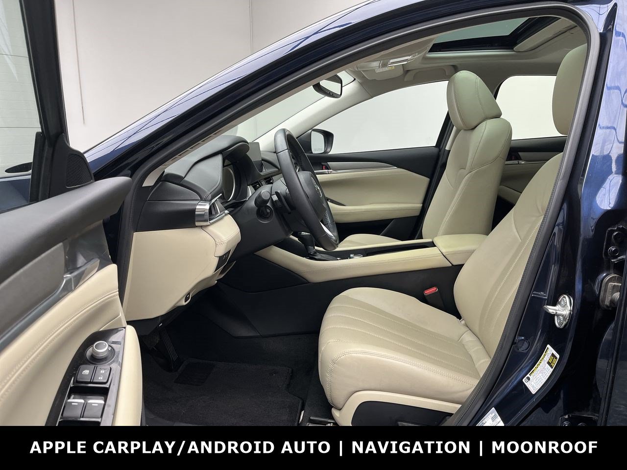 Used 2018 MAZDA MAZDA6 Grand Touring FWD image 3