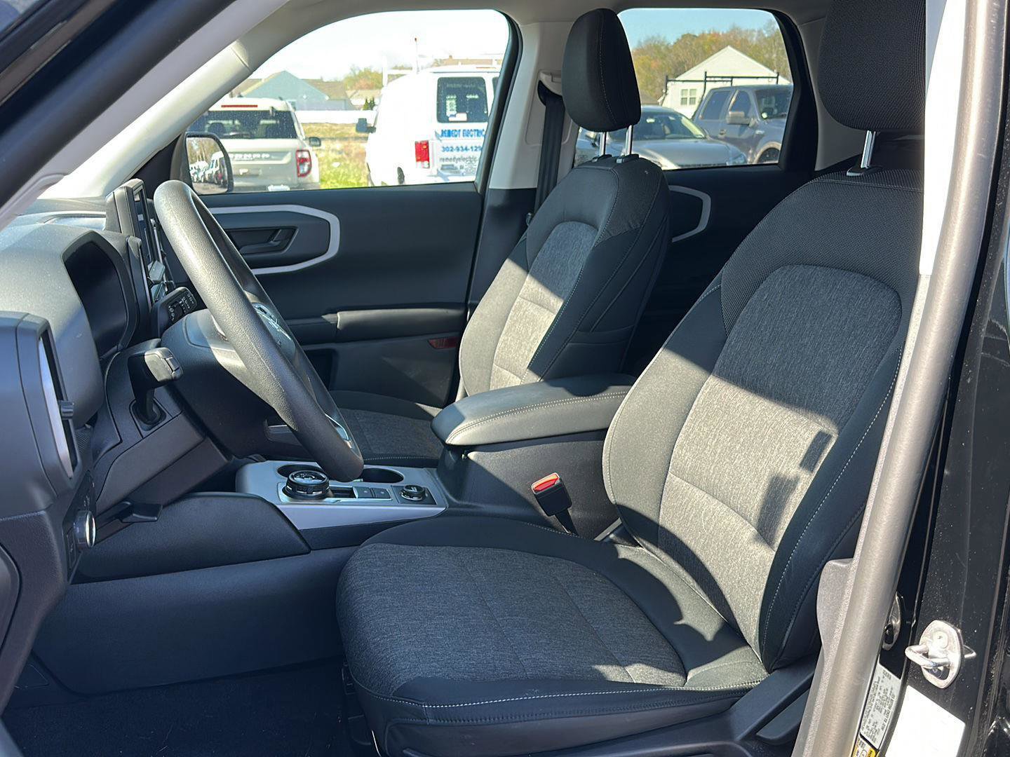 Used 2023 Ford Bronco Sport Big Bend image 10