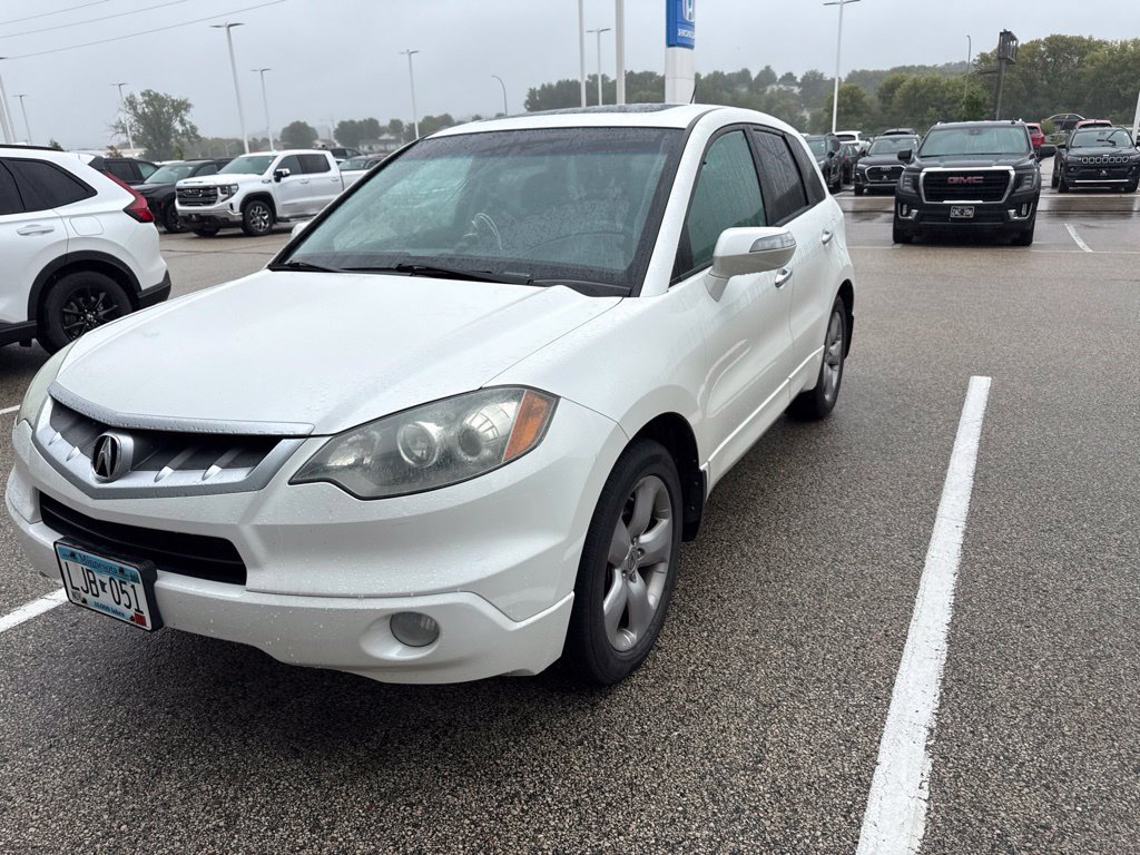 Used 2007 Acura RDX w/ Technology Package AWD/4WD image 2