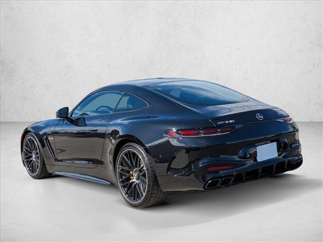 Used 2025 Mercedes-Benz AMG GT 55 image 11