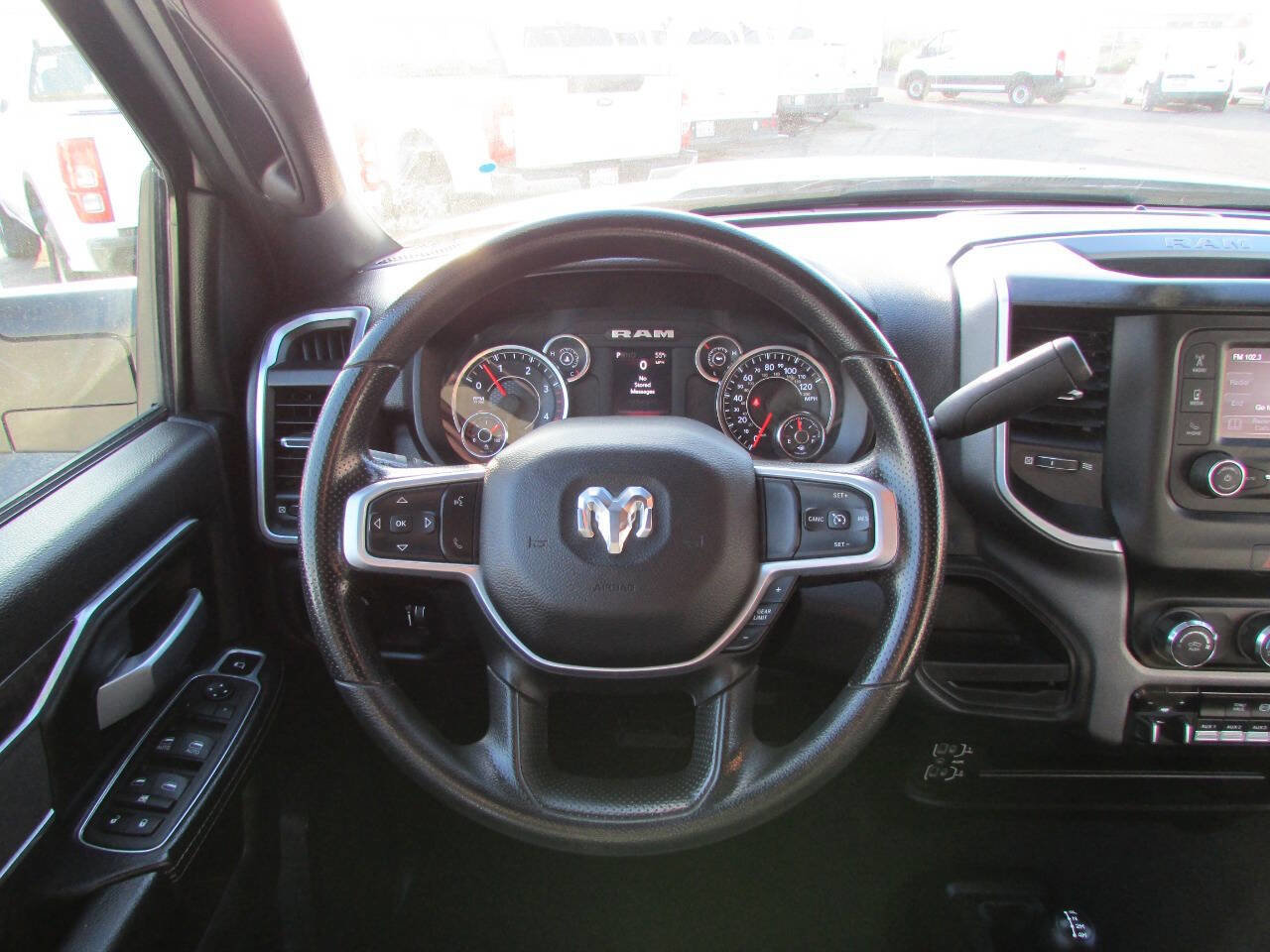 Used 2024 RAM 3500 SLT w/ Quick Order Package 2YG SLT image 25