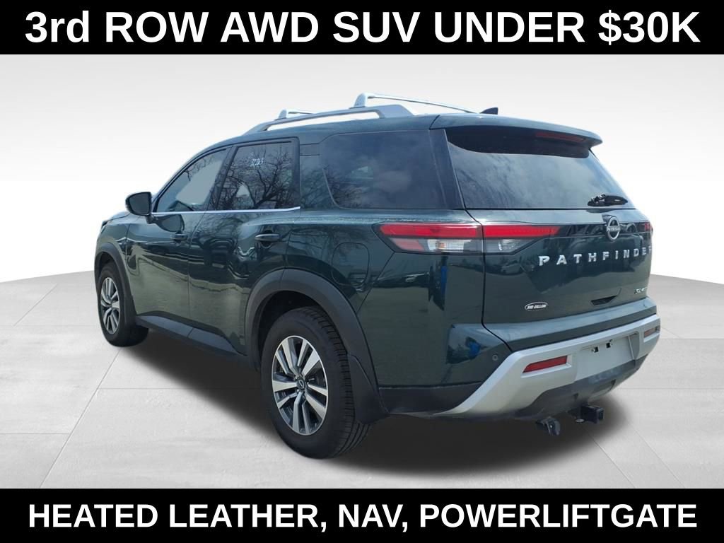 Certified 2023 Nissan Pathfinder SL AWD/4WD image 6