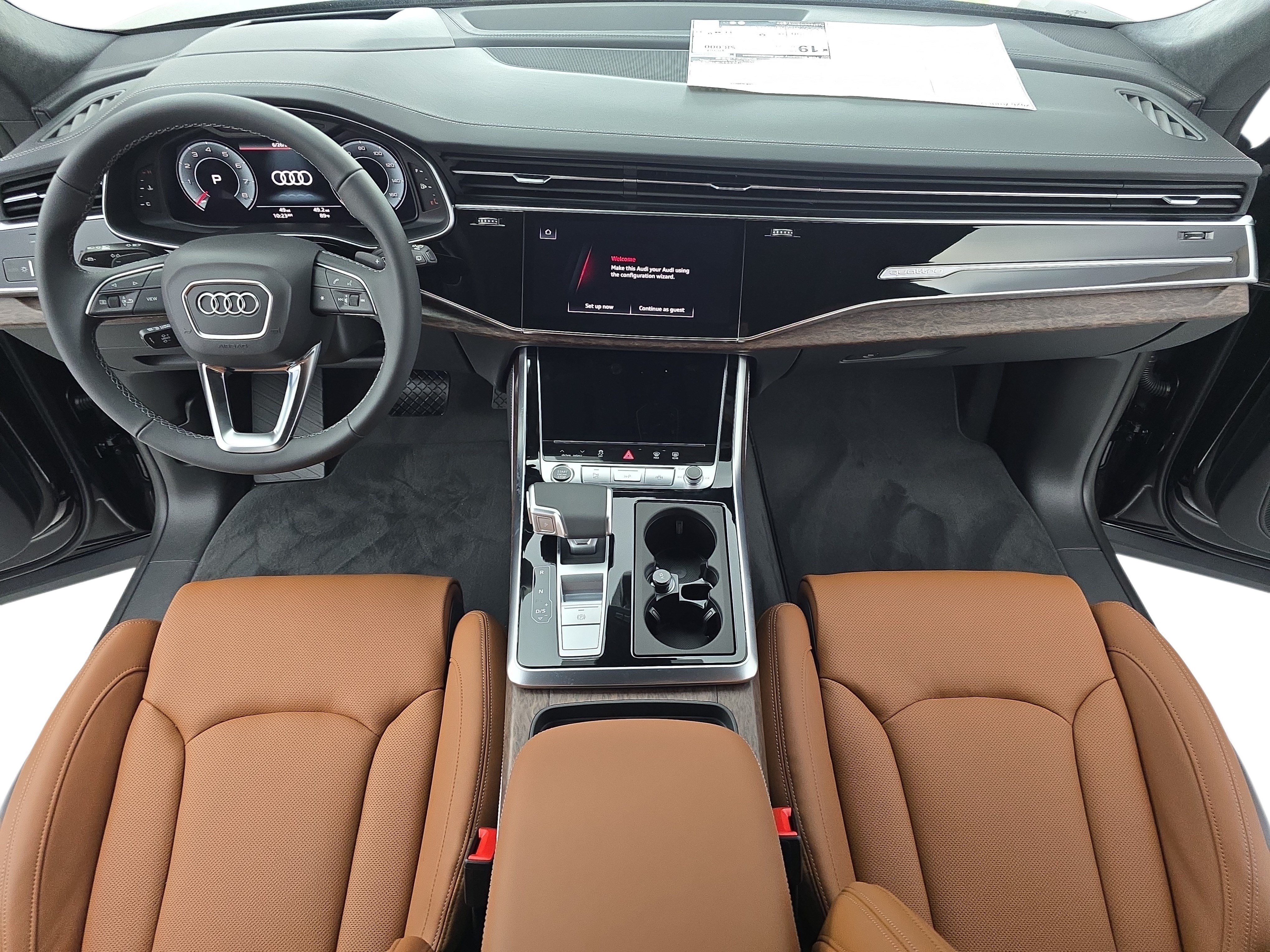 New 2026 Audi Q8 Prestige AWD/4WD image 9