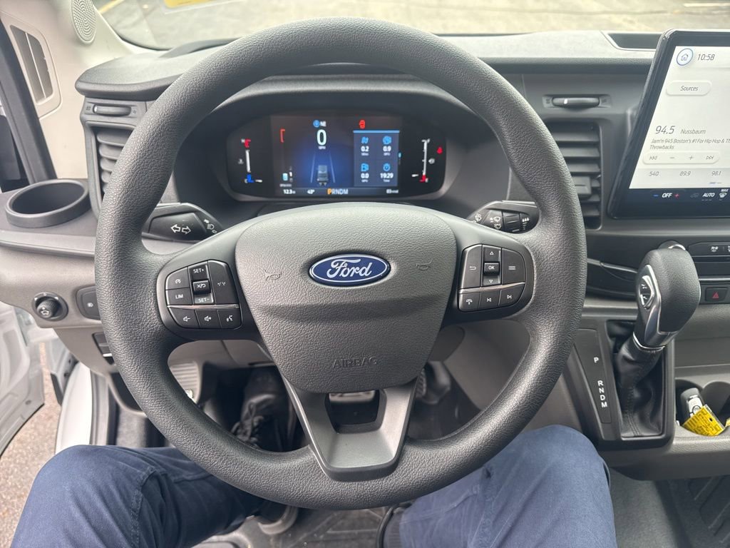 New 2026 Ford Transit 250 148 Medium Roof w/ Exterior Upgrade Package image 15