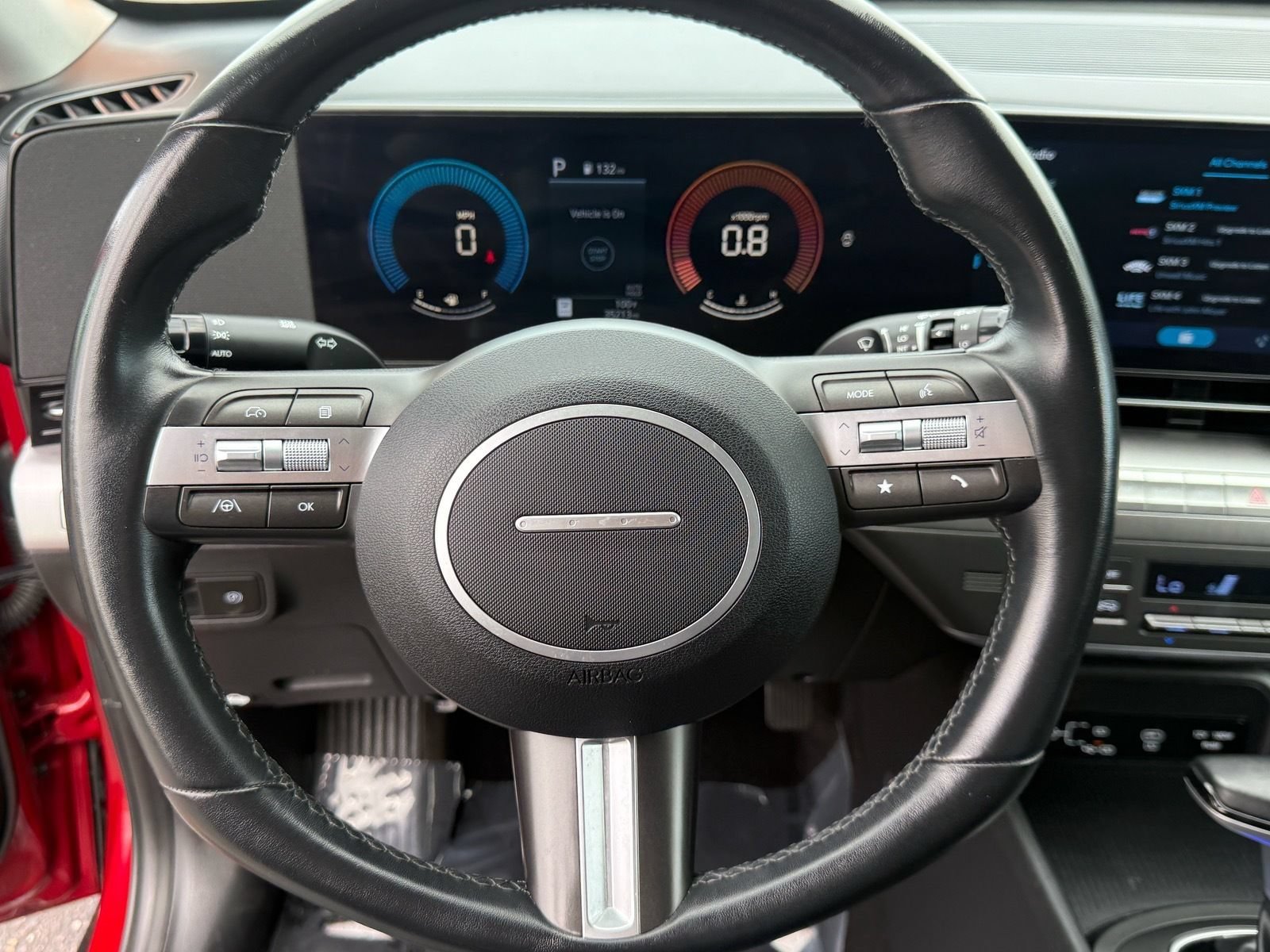 Used 2025 Hyundai Kona SEL FWD image 15