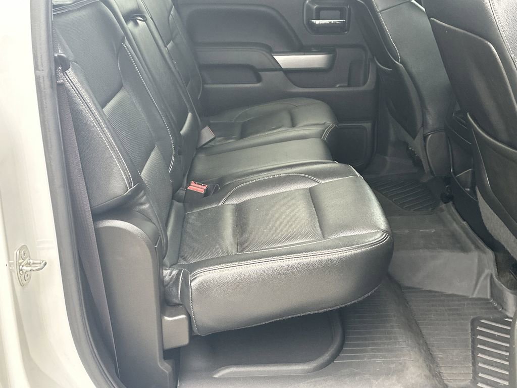 Used 2015 Chevrolet Silverado 1500 LT w/ All Star Edition image 16