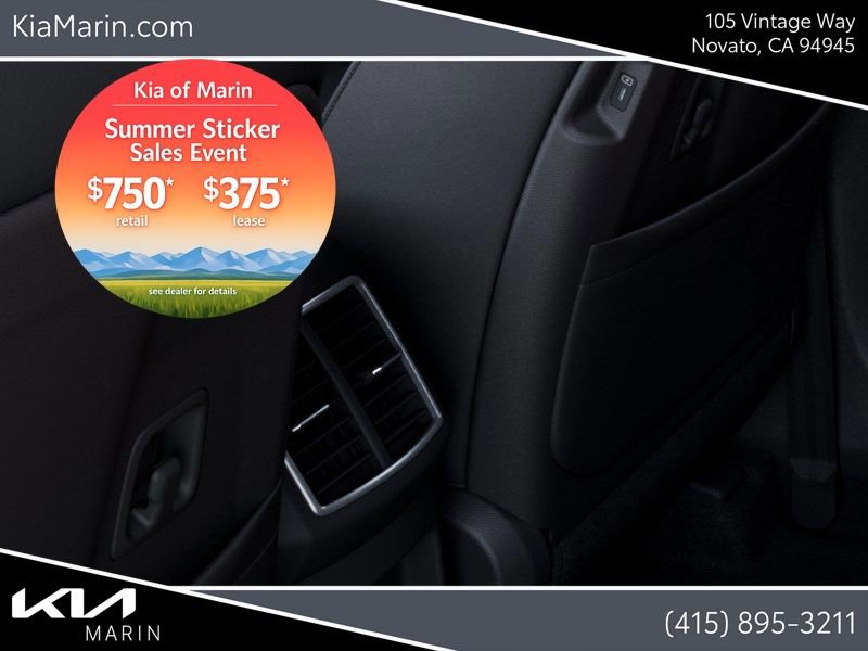 New 2026 Kia Sportage SX FWD image 26