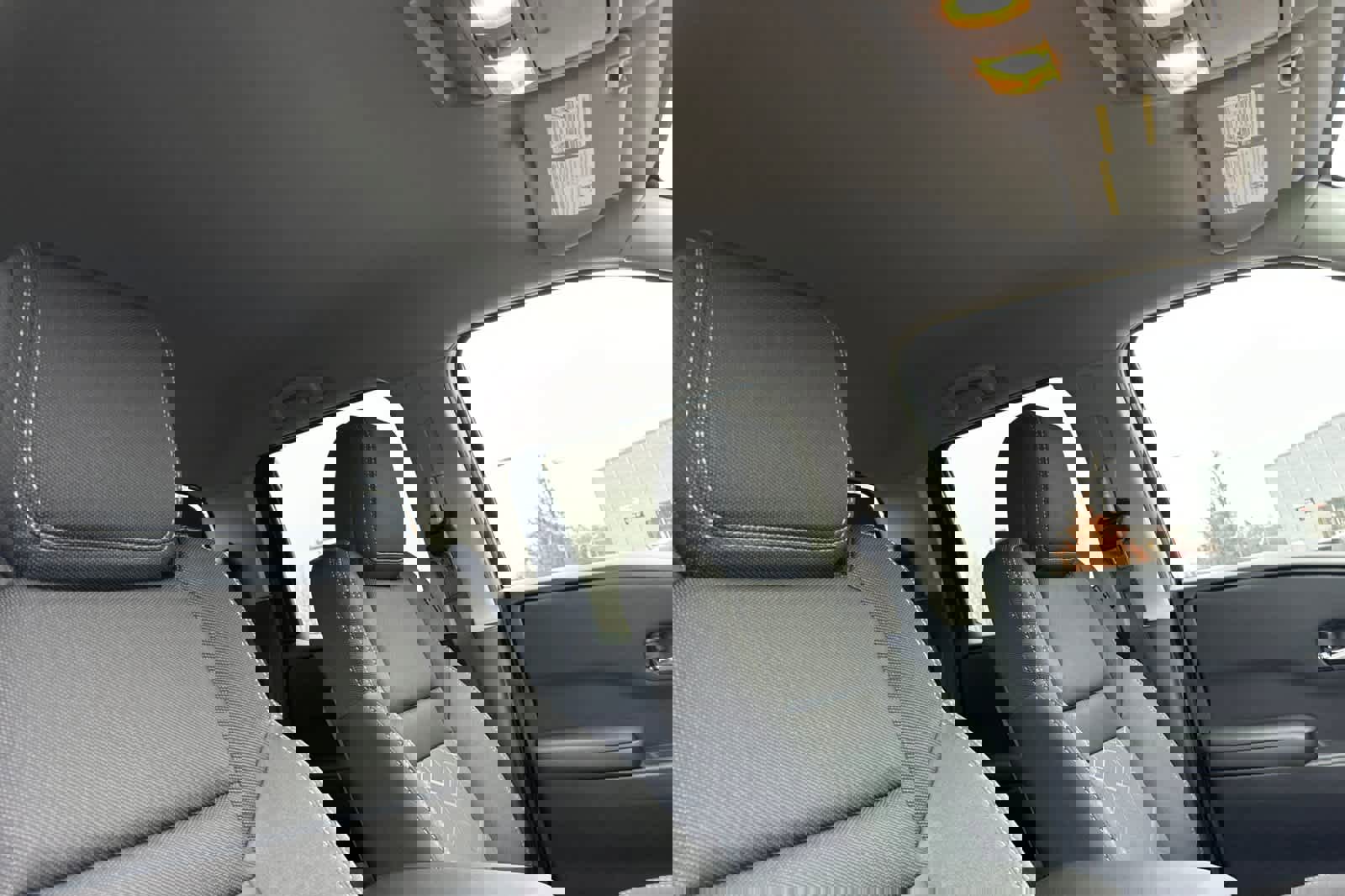 New 2026 Nissan Frontier SV w/ All-Weather Content Package image 16