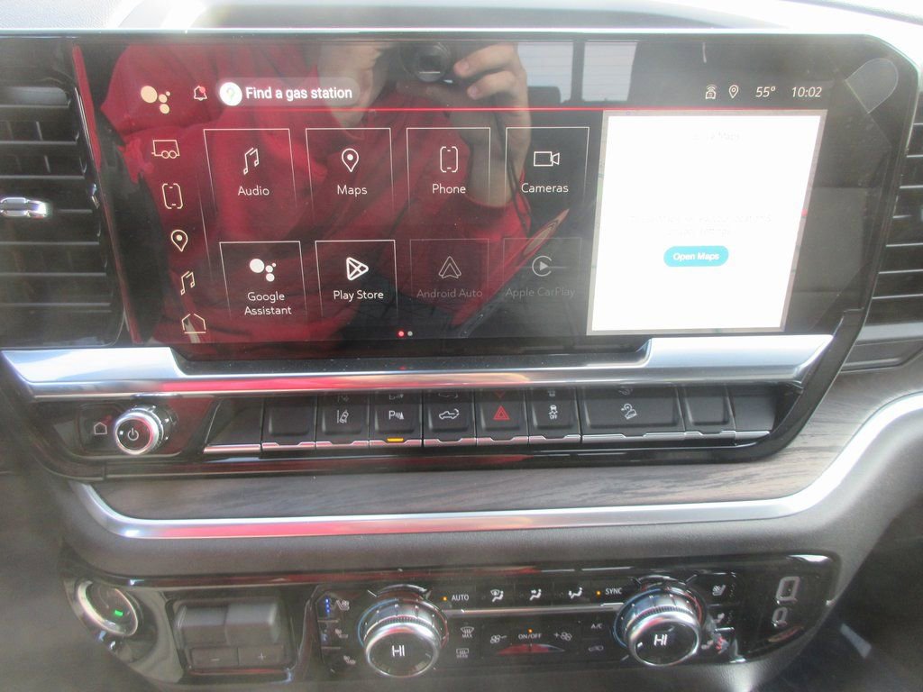 New 2026 GMC Sierra 3500 SLT w/ SLT Premium Package image 19