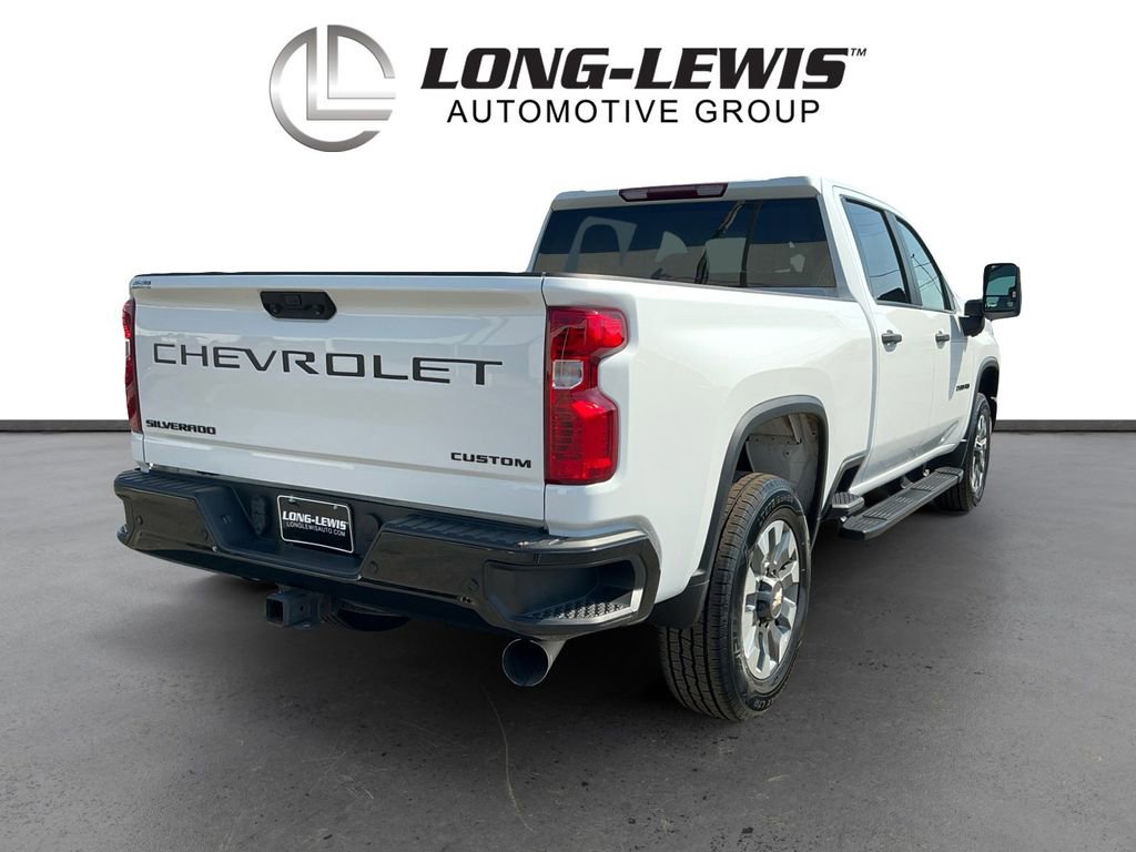 Used 2024 Chevrolet Silverado 2500 Custom w/ Custom Value Package image 7