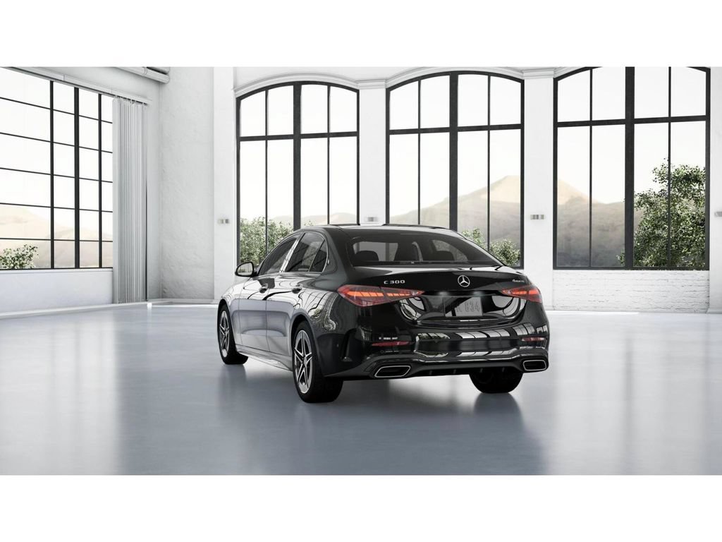 New 2026 Mercedes-Benz C 300 4MATIC Sedan image 27