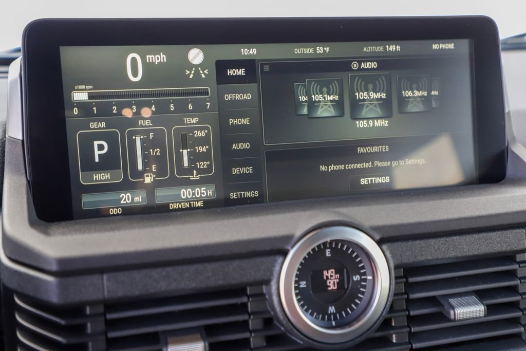 New 2026 INEOS Grenadier image 8