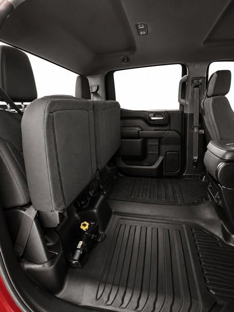 Used 2024 GMC Sierra 1500 Pro w/ Pro Value Package AWD/4WD image 23