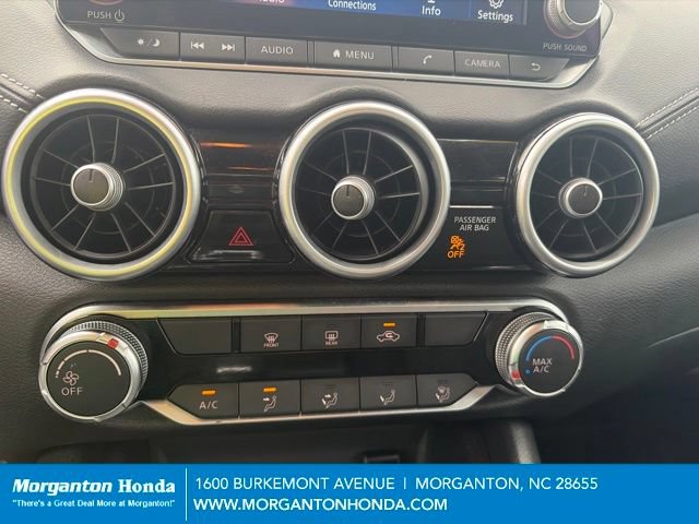 Used 2024 Nissan Sentra SV FWD image 21