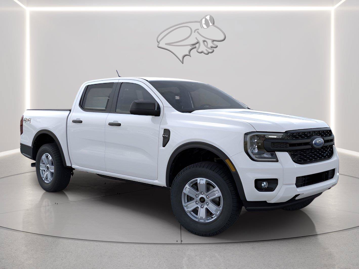 New 2026 Ford Ranger XL w/ Trailer Tow Package AWD/4WD image 7
