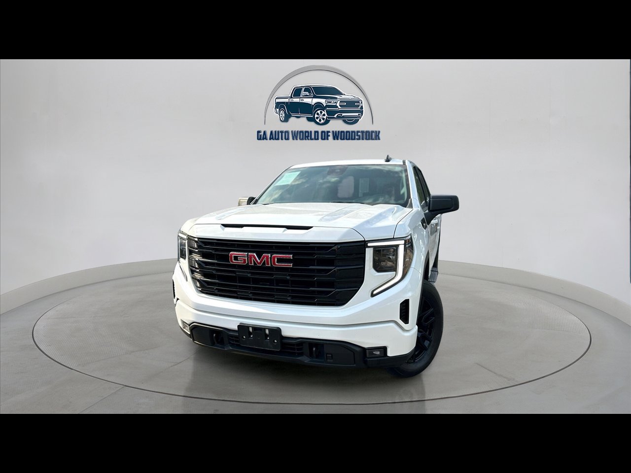 Used 2022 GMC Sierra 1500 Elevation