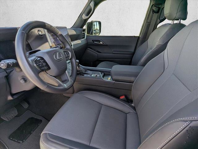 Certified 2025 Lexus GX 550 w/ Cold Area Package image 14