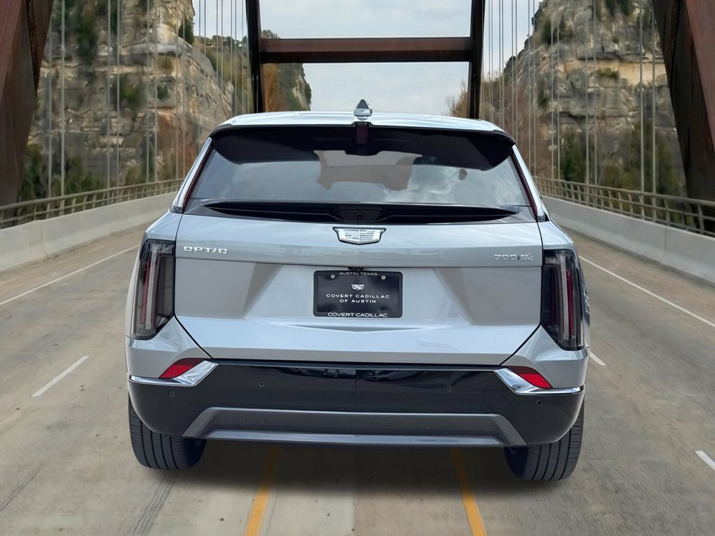 New 2026 Cadillac Optiq Sport 1 w/ LPO, Floor Liner Package AWD/4WD image 8