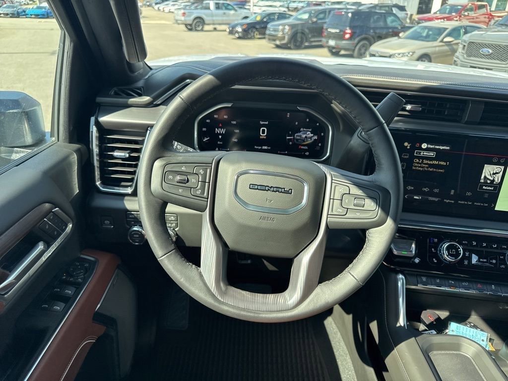 New 2026 GMC Sierra 2500 Denali Ultimate image 18