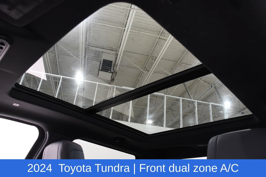 Used 2024 Toyota Tundra TRD Pro AWD/4WD image 9