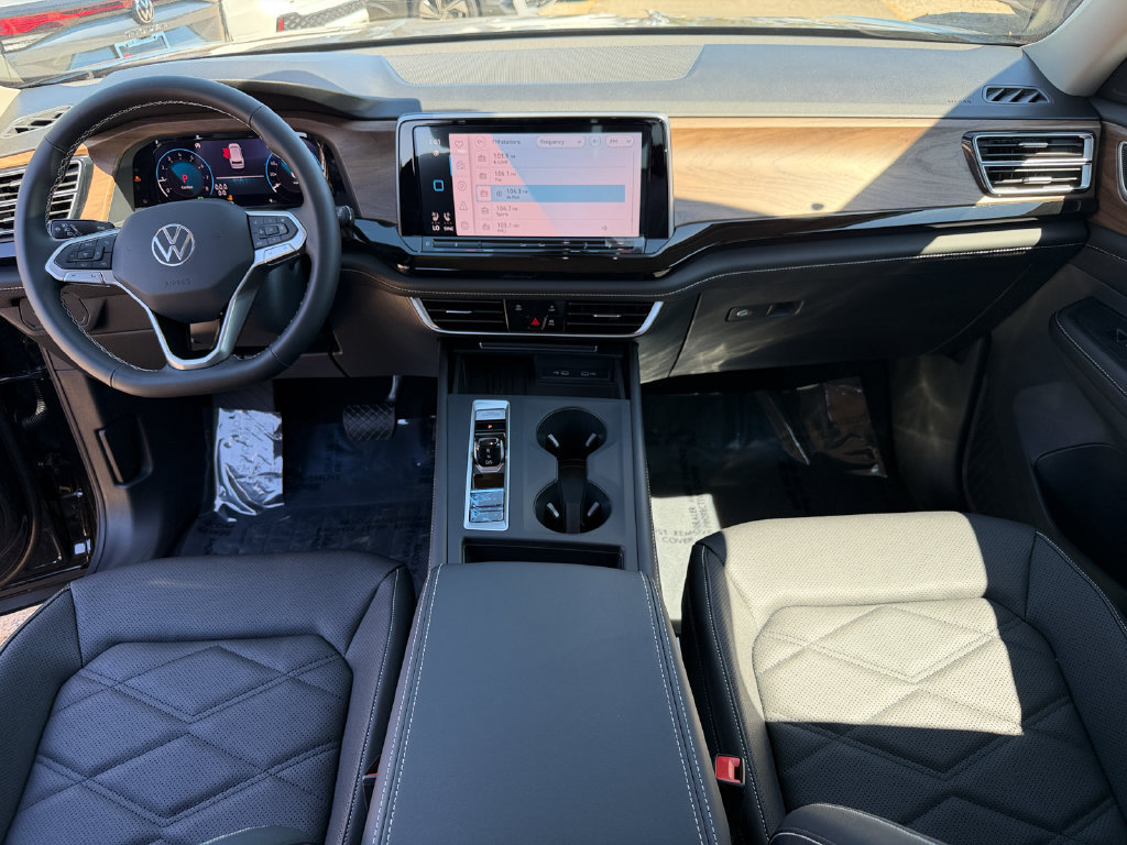 New 2026 Volkswagen Atlas SE FWD image 26