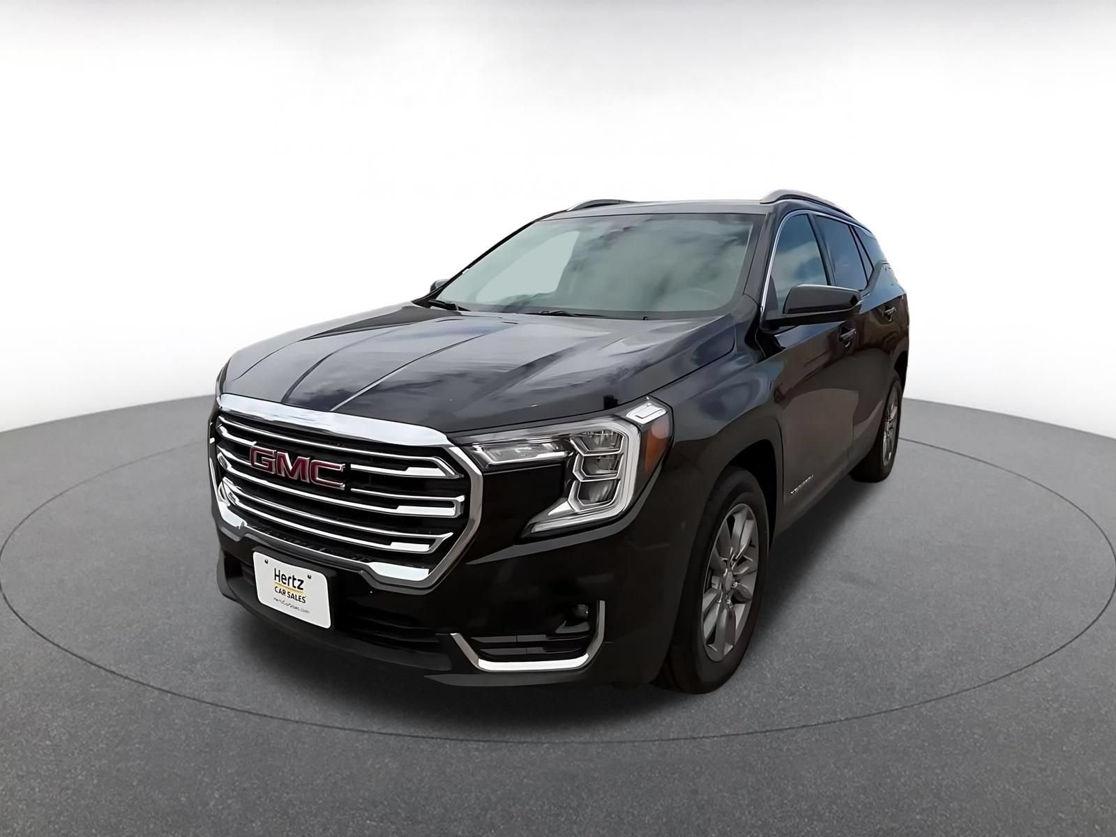 Used 2024 GMC Terrain SLT AWD/4WD image 7