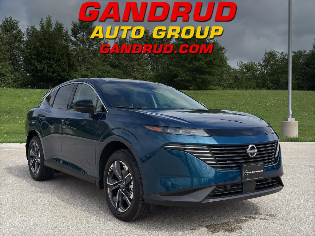 Certified 2025 Nissan Murano SL video 1