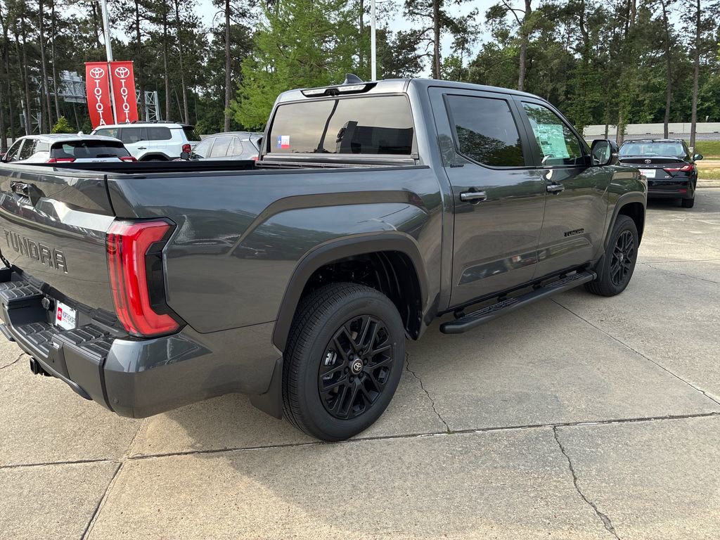 New 2026 Toyota Tundra Limited AWD/4WD image 7