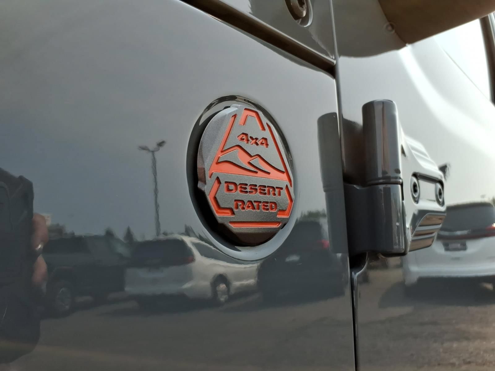 Used 2026 Jeep Gladiator Mojave AWD/4WD image 13