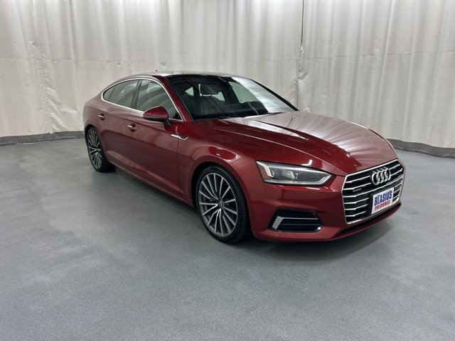 Used 2018 Audi A5 2.0T Premium Plus w/ Premium Plus