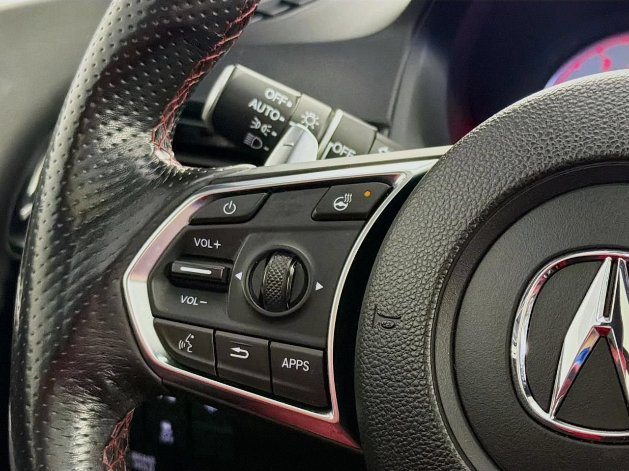 Used 2021 Acura RDX A-Spec AWD/4WD image 20