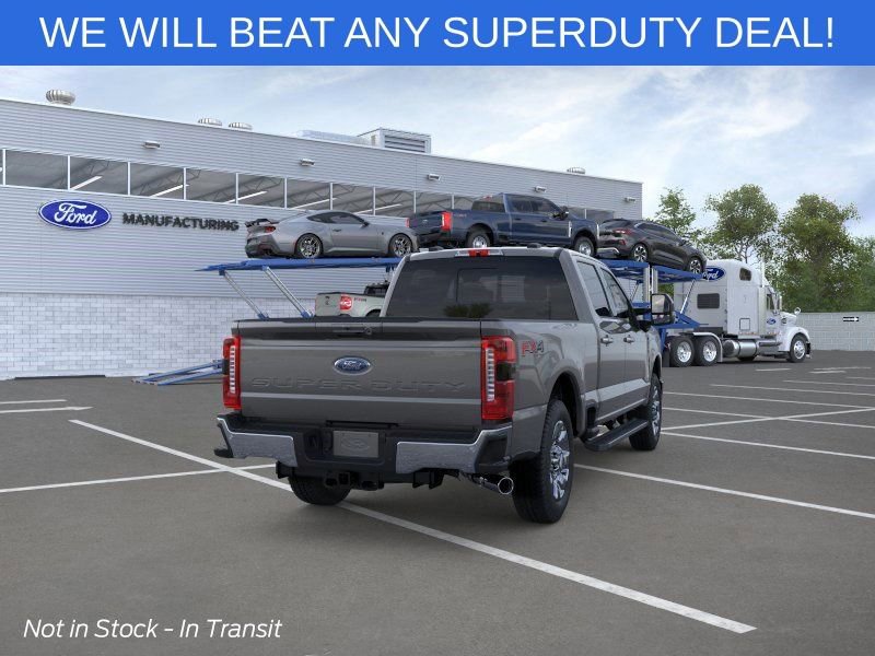 New 2026 Ford F250 Lariat AWD/4WD image 11