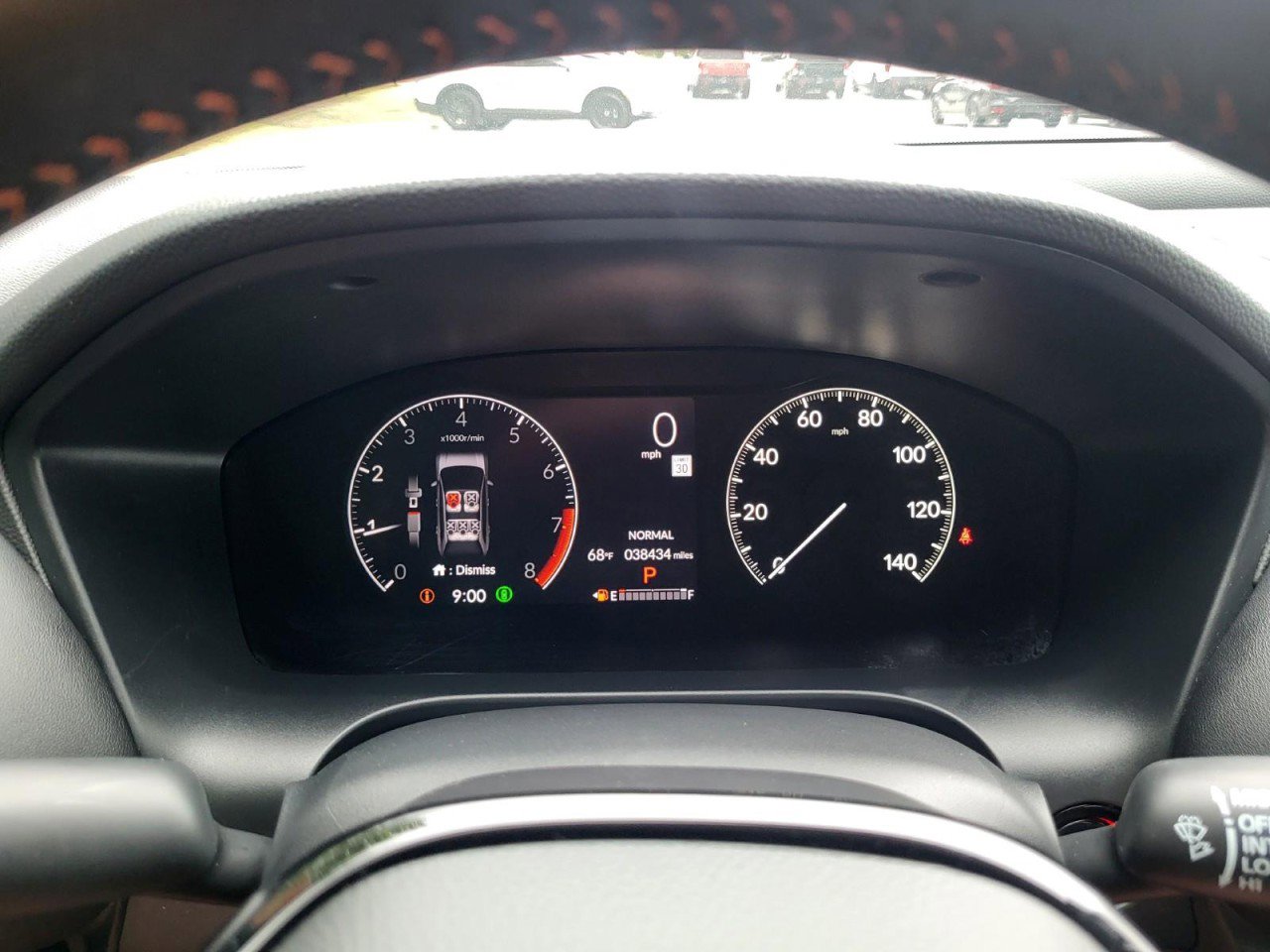 Certified 2024 Honda HR-V Sport image 20