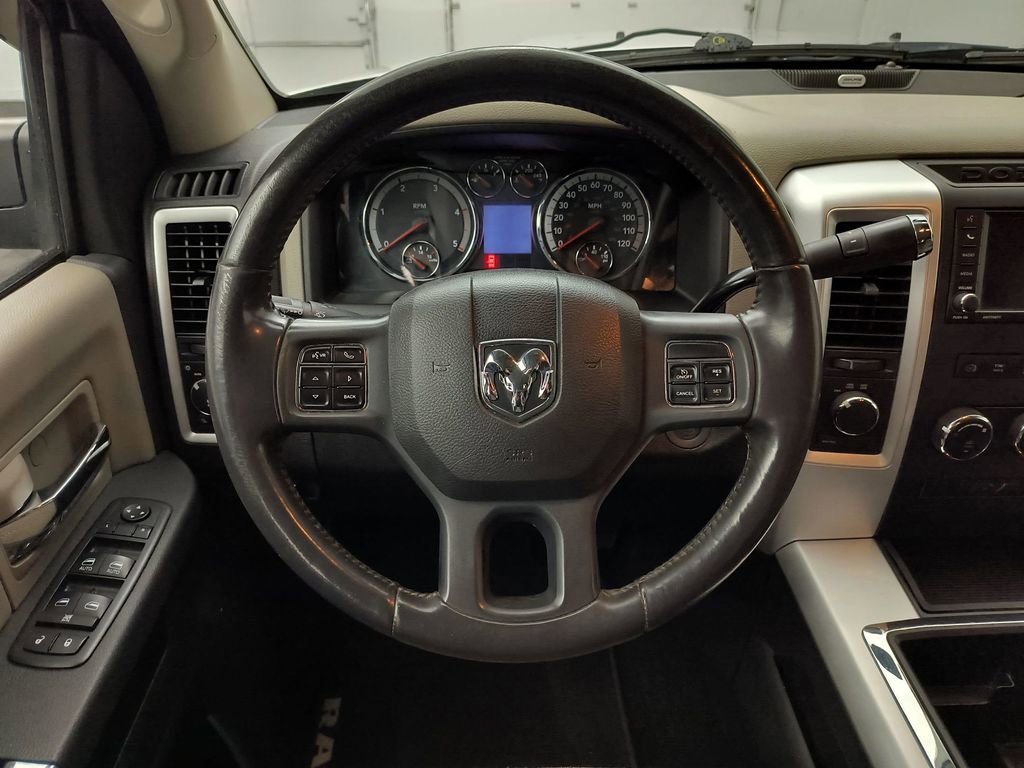 Used 2012 RAM 2500 Big Horn AWD/4WD image 13