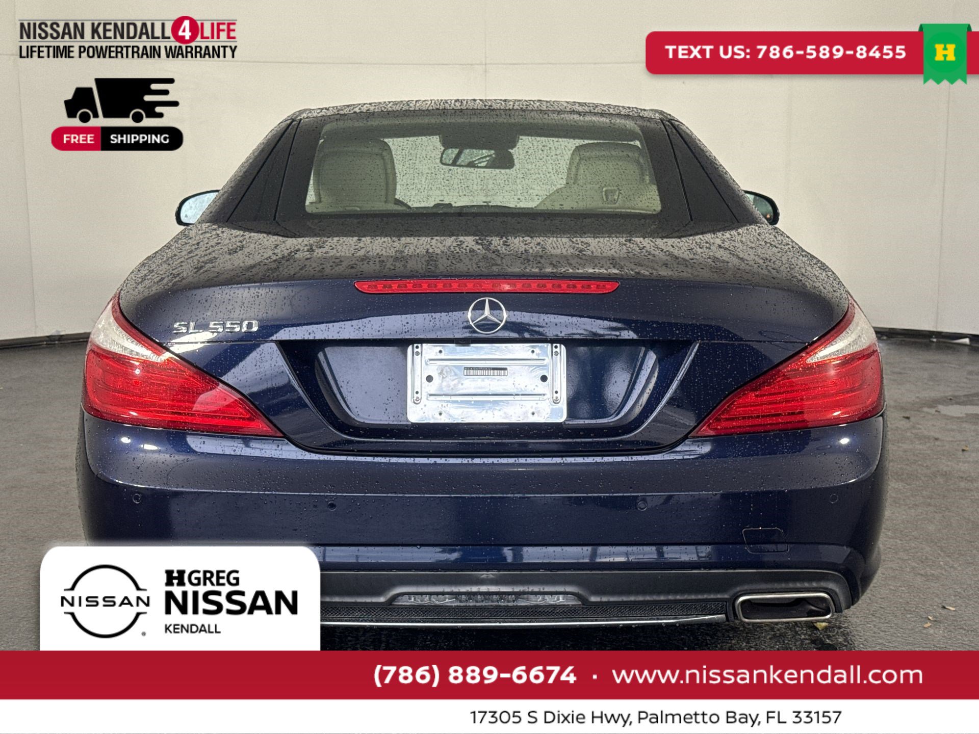 Used 2015 Mercedes-Benz SL 550 image 10