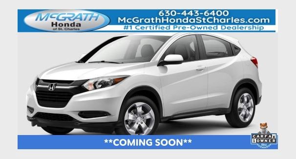 Used 2017 Honda HR-V LX image 1