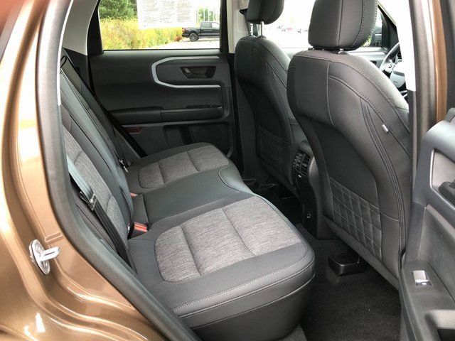 Used 2022 Ford Bronco Sport Big Bend image 16