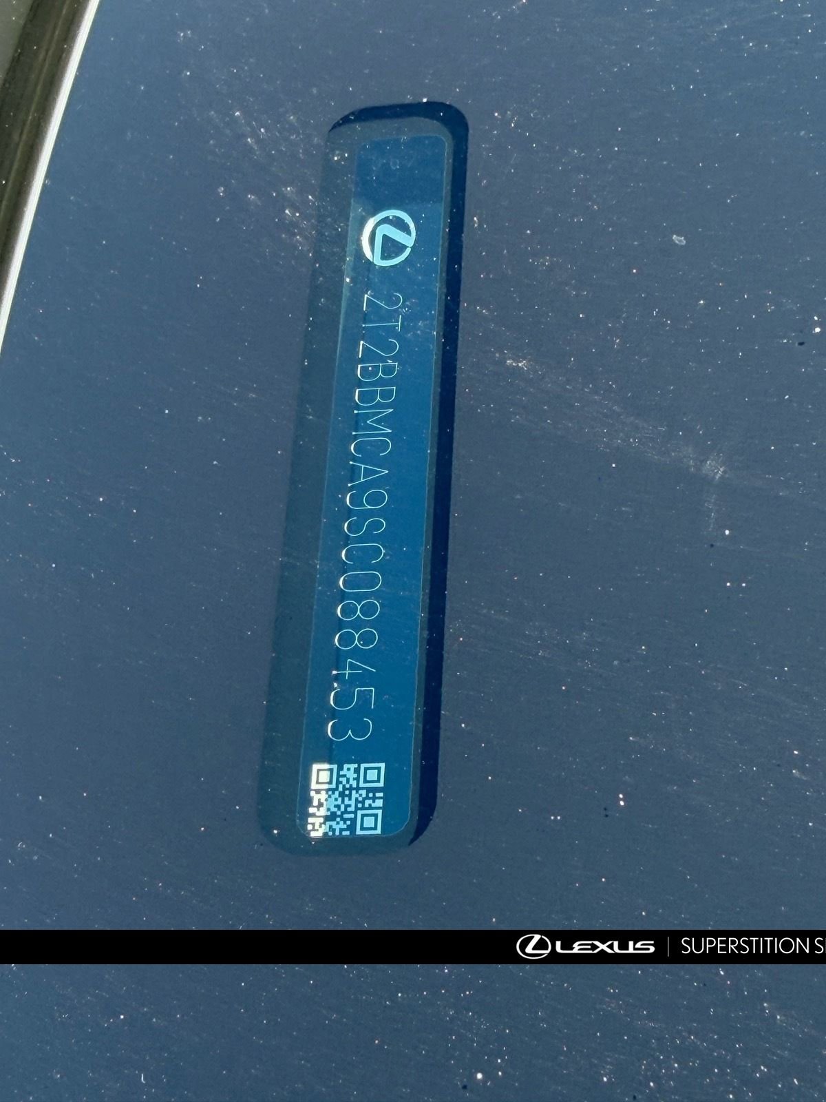 Used 2025 Lexus RX 350h w/ Convenience Package image 12