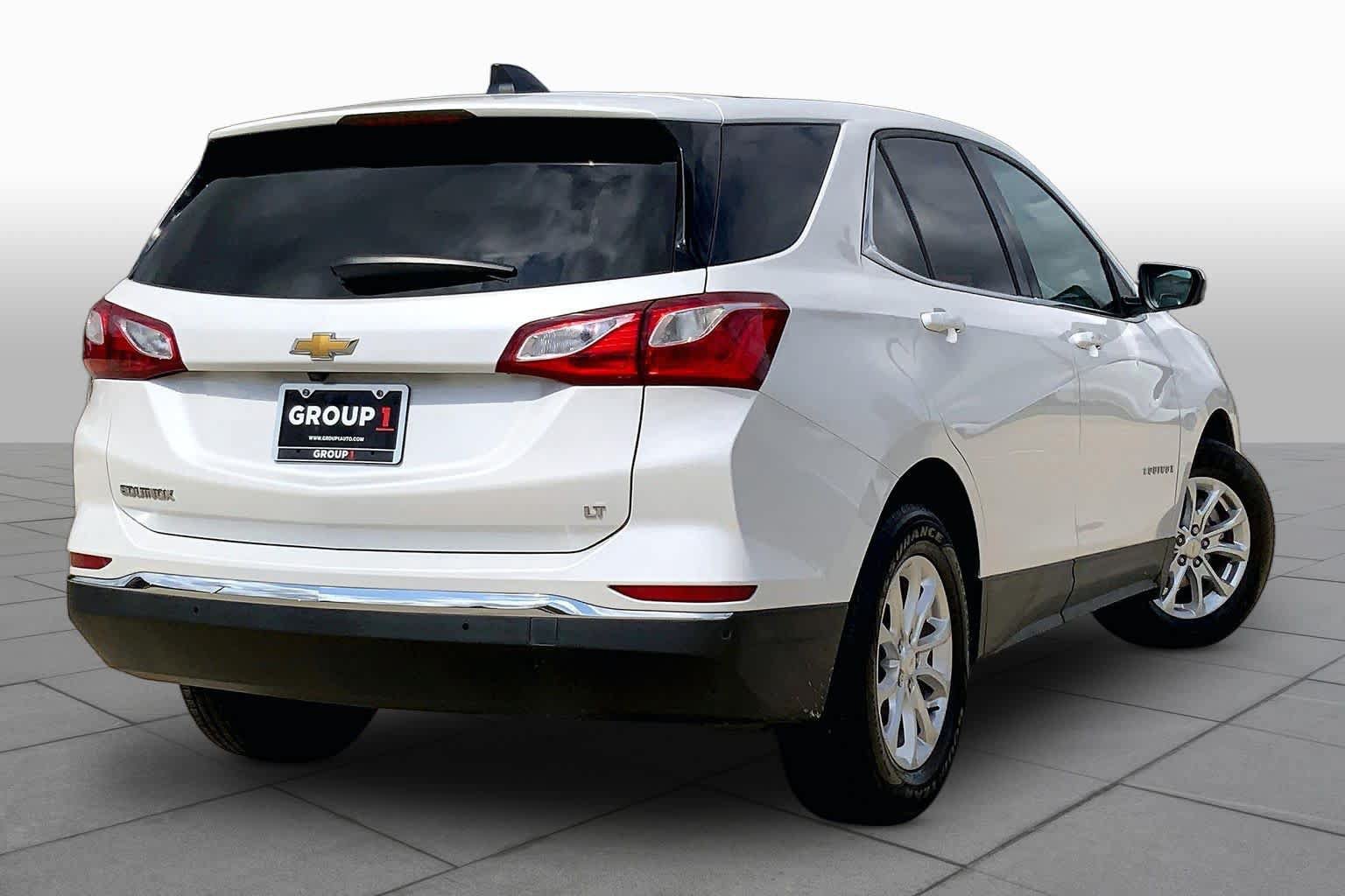 Used 2020 Chevrolet Equinox LT FWD image 13