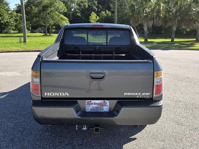 Used 2007 Honda Ridgeline RTL image 3