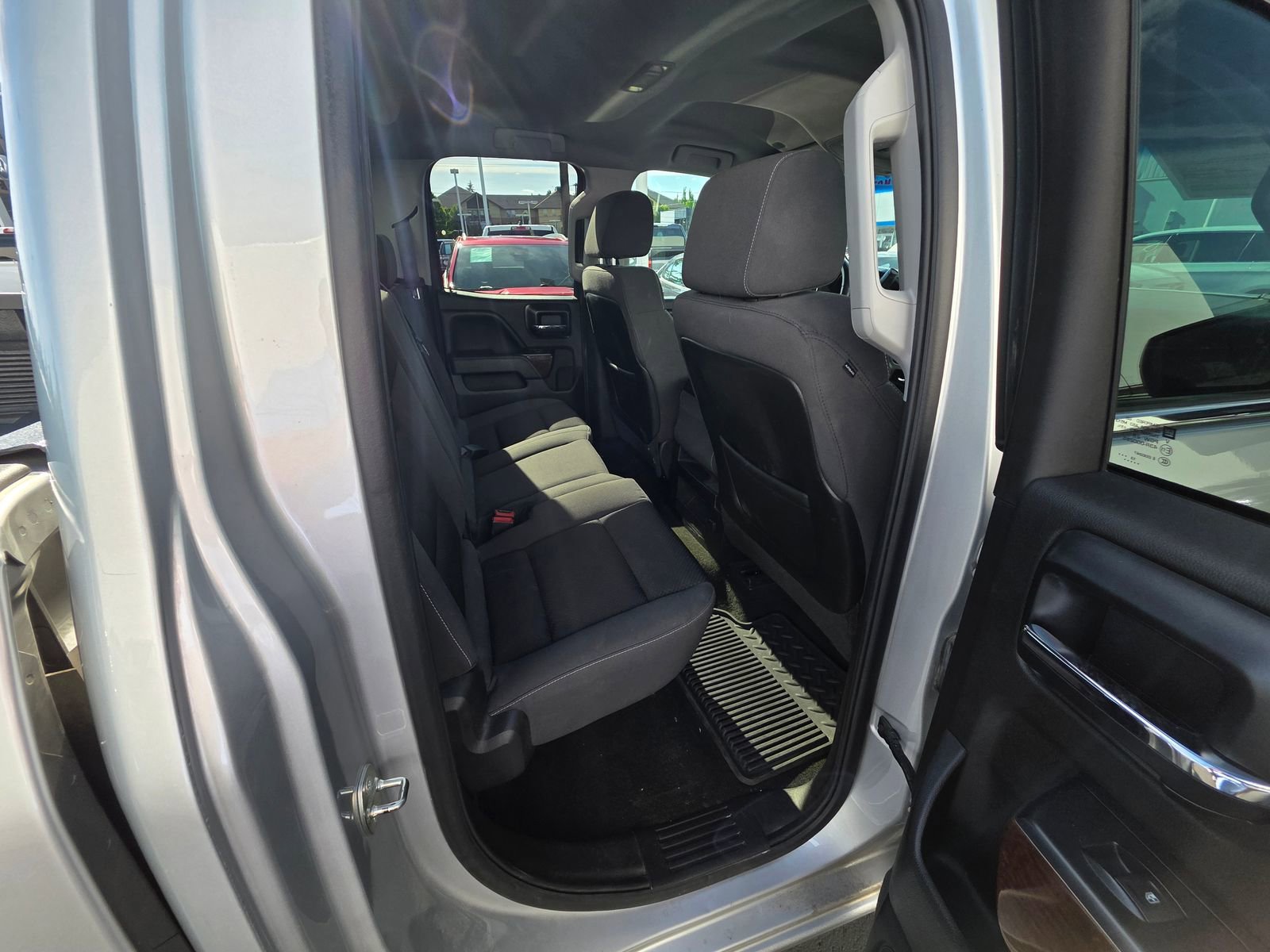 Used 2014 GMC Sierra 1500 SLE RWD image 14