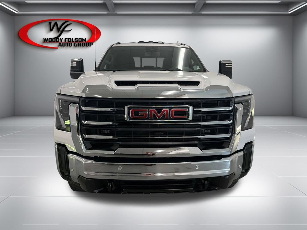 New 2026 GMC Sierra 2500 SLT AWD/4WD image 2