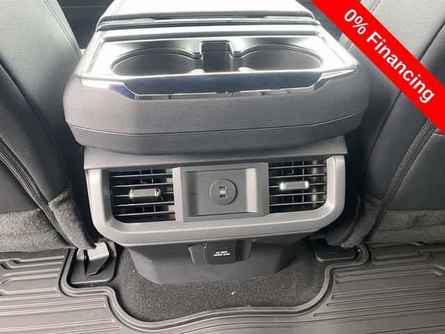New 2025 Ford F150 Lariat w/ Equipment Group 501A Mid image 11