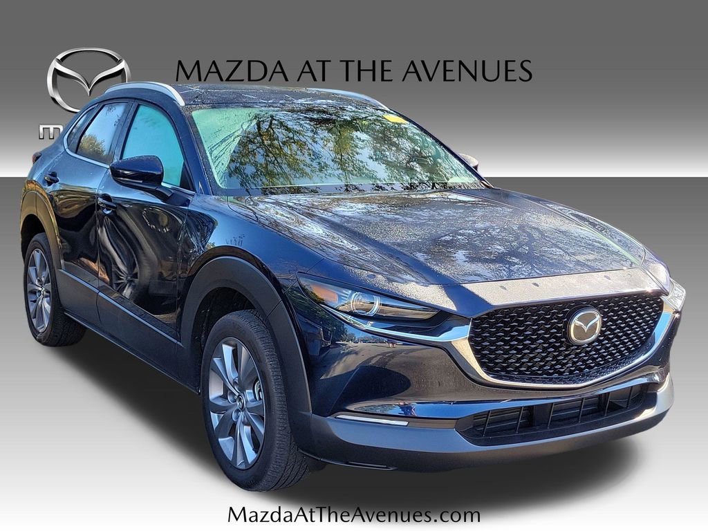 Certified 2023 MAZDA CX-30 AWD 2.5 S w/ Premium Package image 5