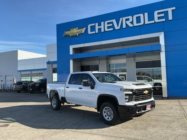 New 2026 Chevrolet Silverado 3500 W/T